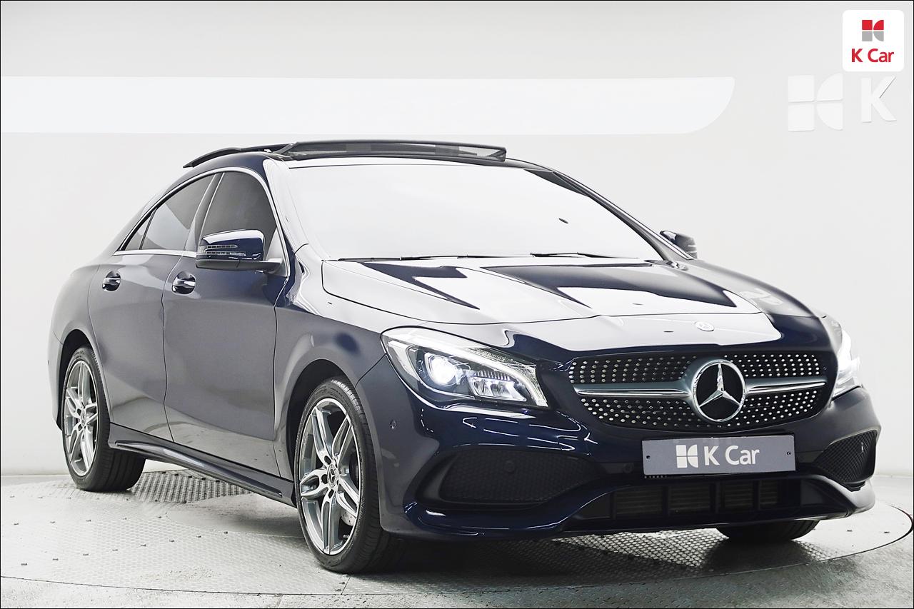 BENZ CLA-Class CLA 220