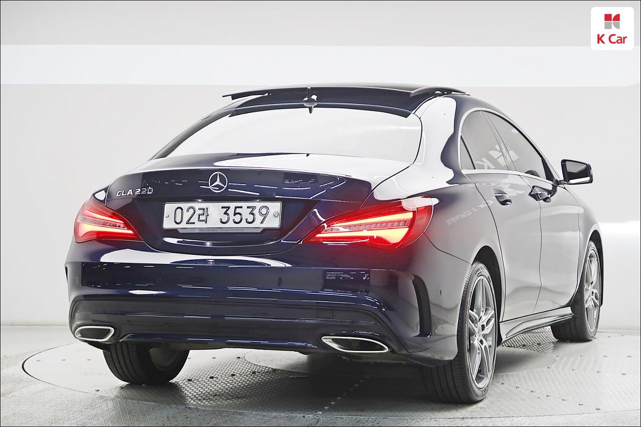 BENZ CLA-Class CLA 220