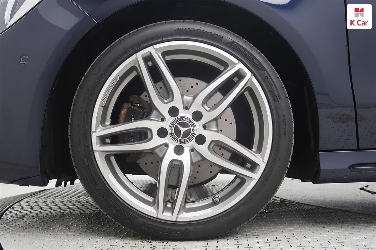 BENZ CLA-Class CLA 220