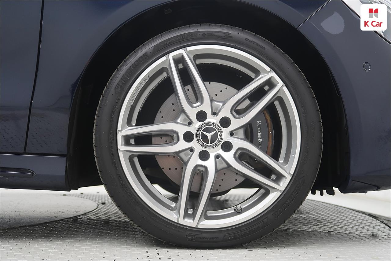 BENZ CLA-Class CLA 220