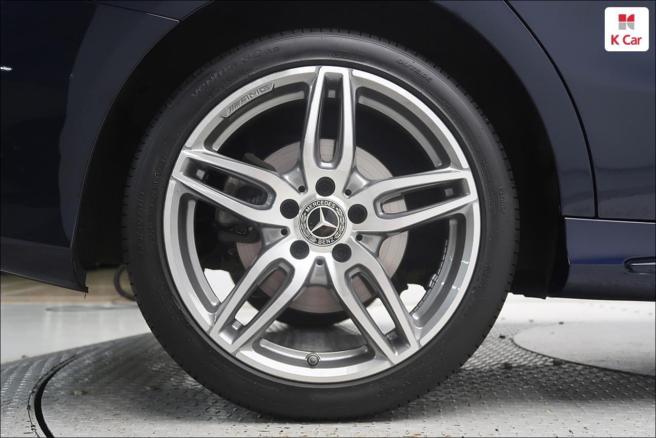 BENZ CLA-Class CLA 220