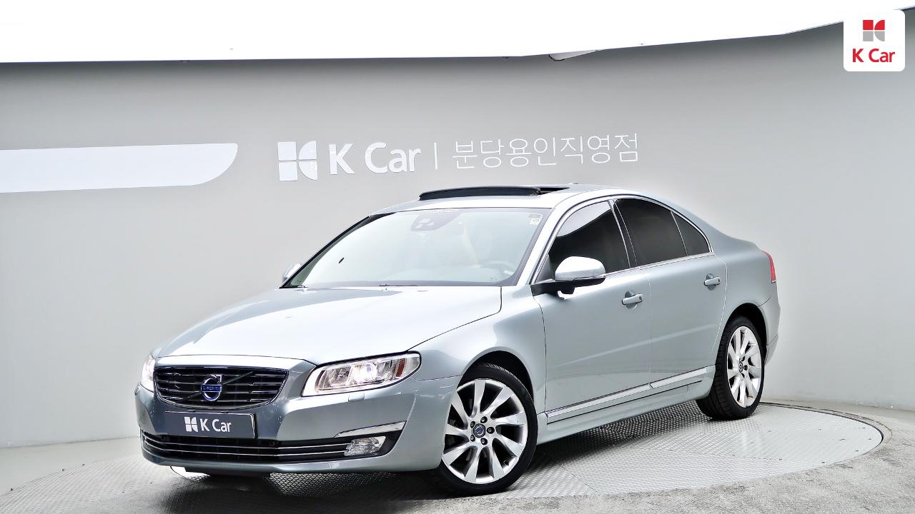 VOLVO S80 (2nd Generation) T5