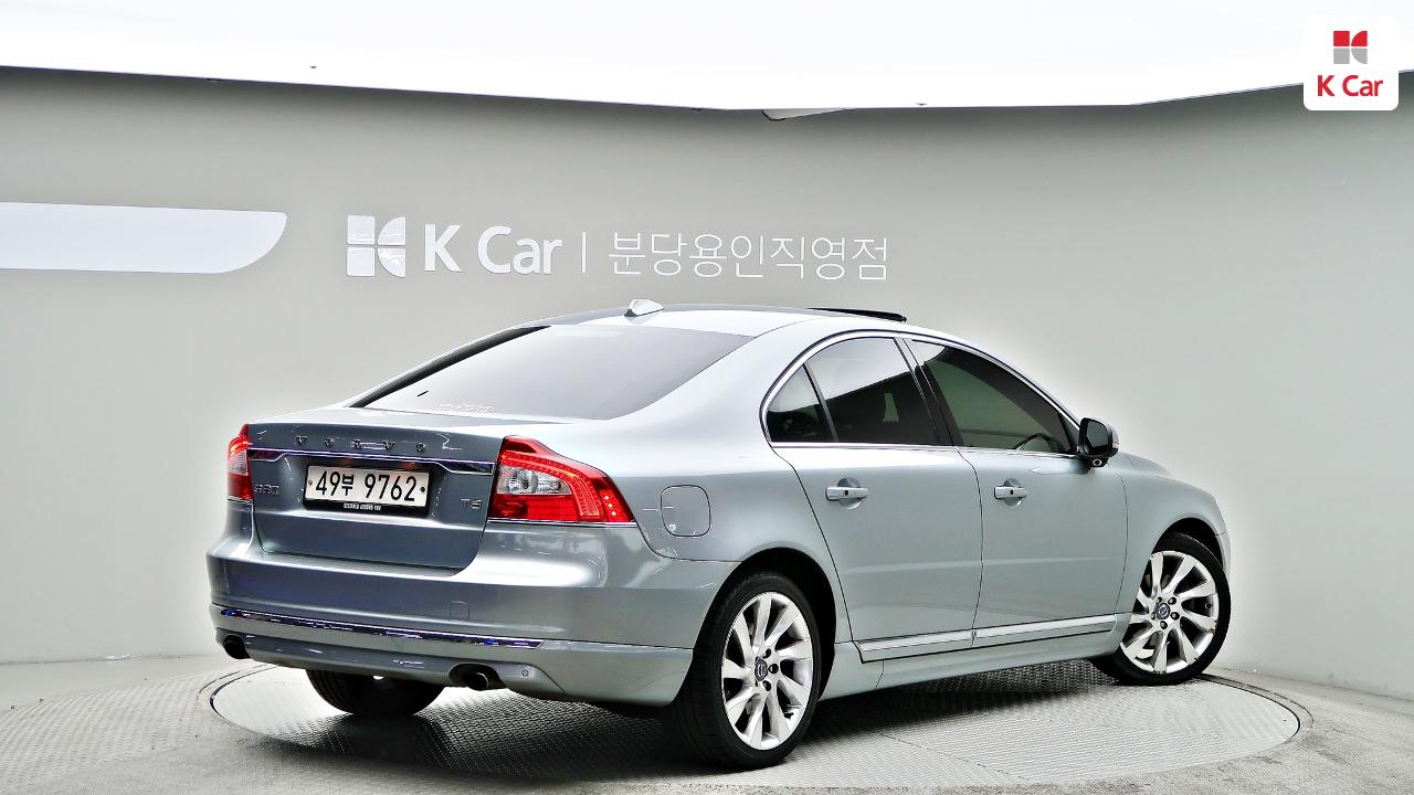 VOLVO S80 (2nd Generation) T5