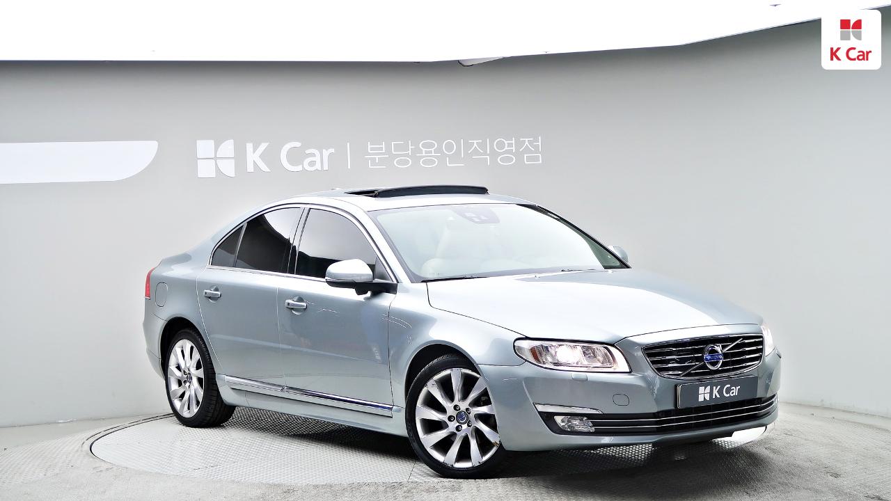VOLVO S80 (2nd Generation) T5