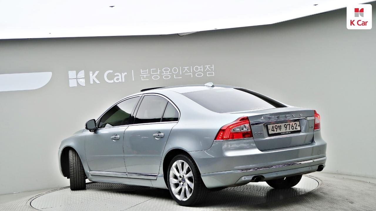 VOLVO S80 (2nd Generation) T5
