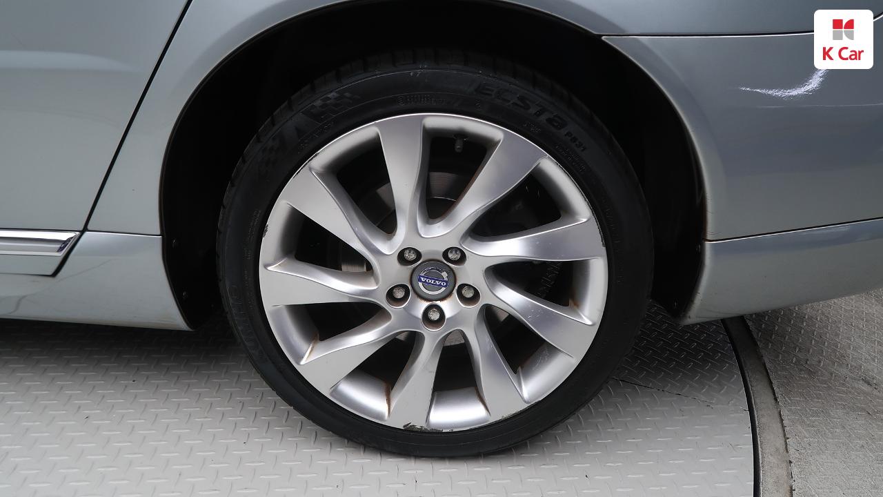 VOLVO S80 (2nd Generation) T5