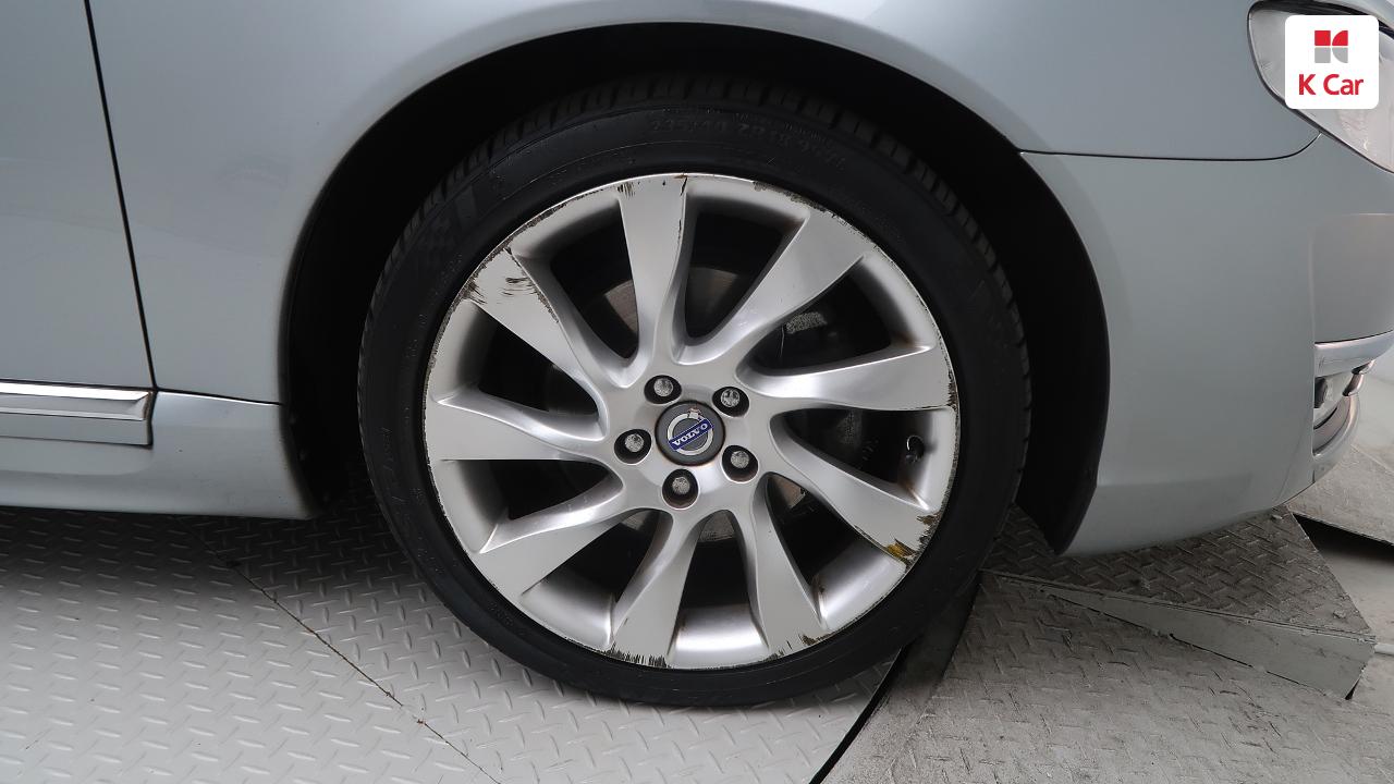 VOLVO S80 (2nd Generation) T5