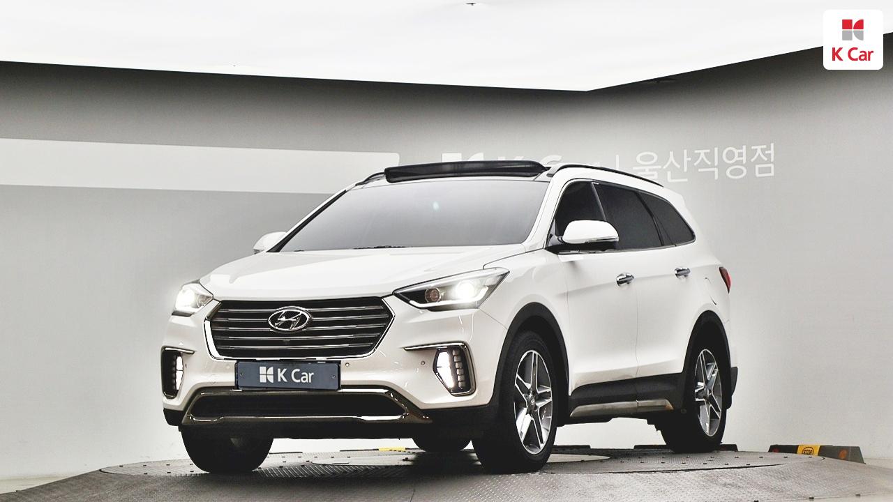HYUNDAI The New Maxcruz Diesel 2.2 4WD