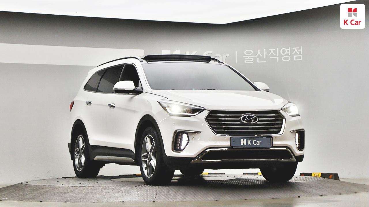 HYUNDAI The New Maxcruz Diesel 2.2 4WD