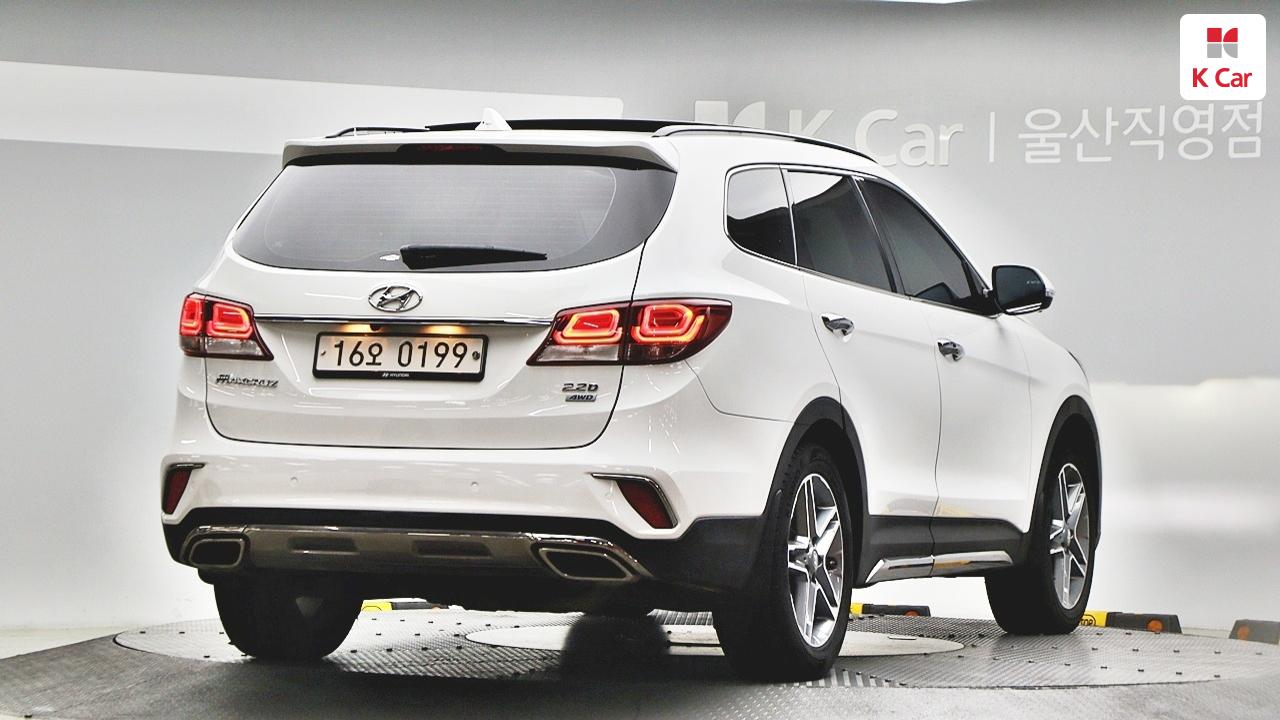 HYUNDAI The New Maxcruz Diesel 2.2 4WD