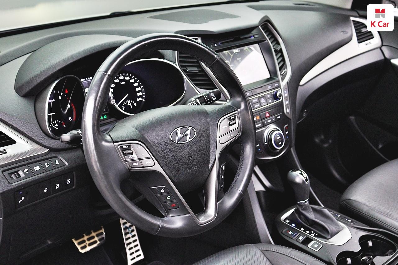 HYUNDAI The New Maxcruz Diesel 2.2 4WD