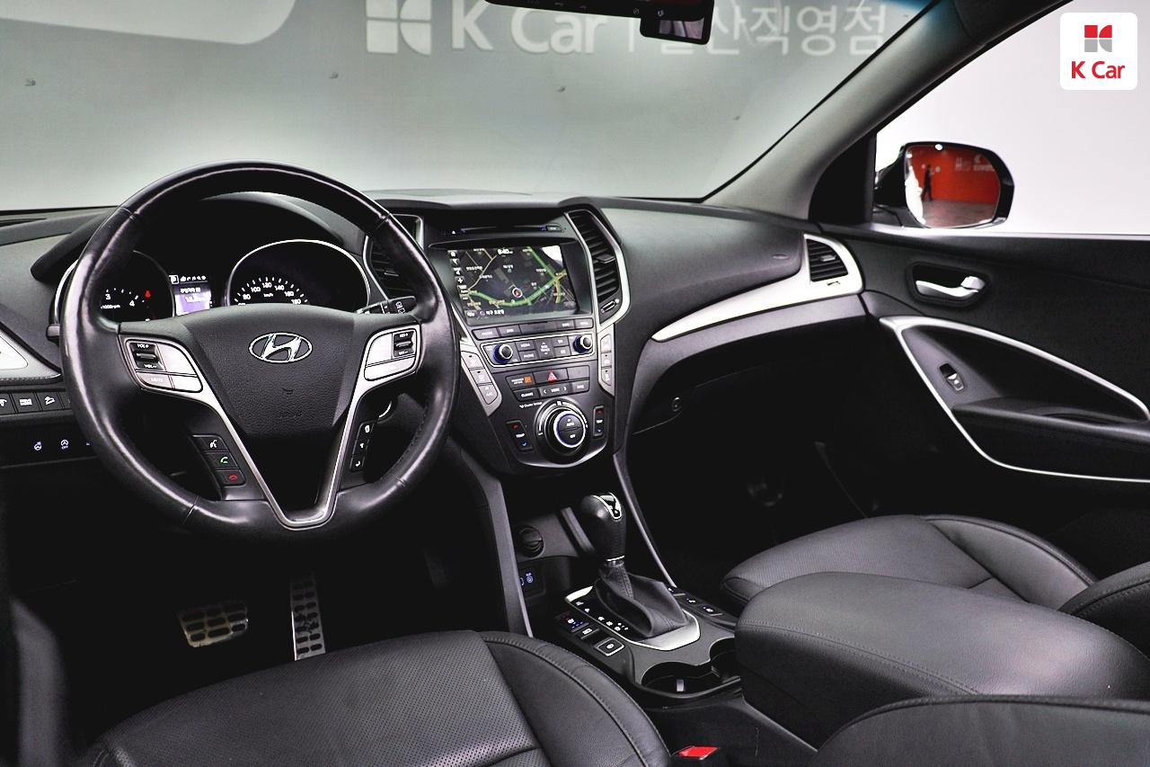 HYUNDAI The New Maxcruz Diesel 2.2 4WD