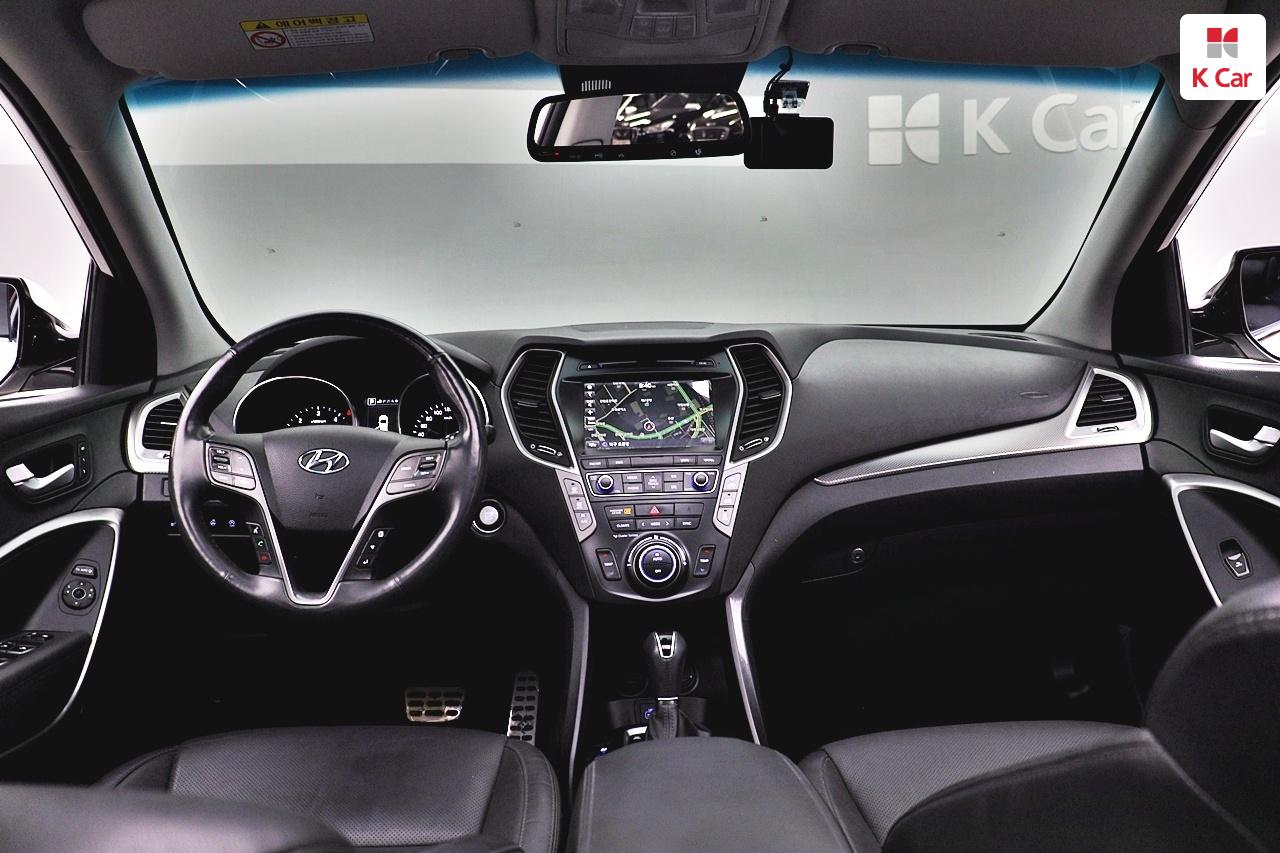 HYUNDAI The New Maxcruz Diesel 2.2 4WD
