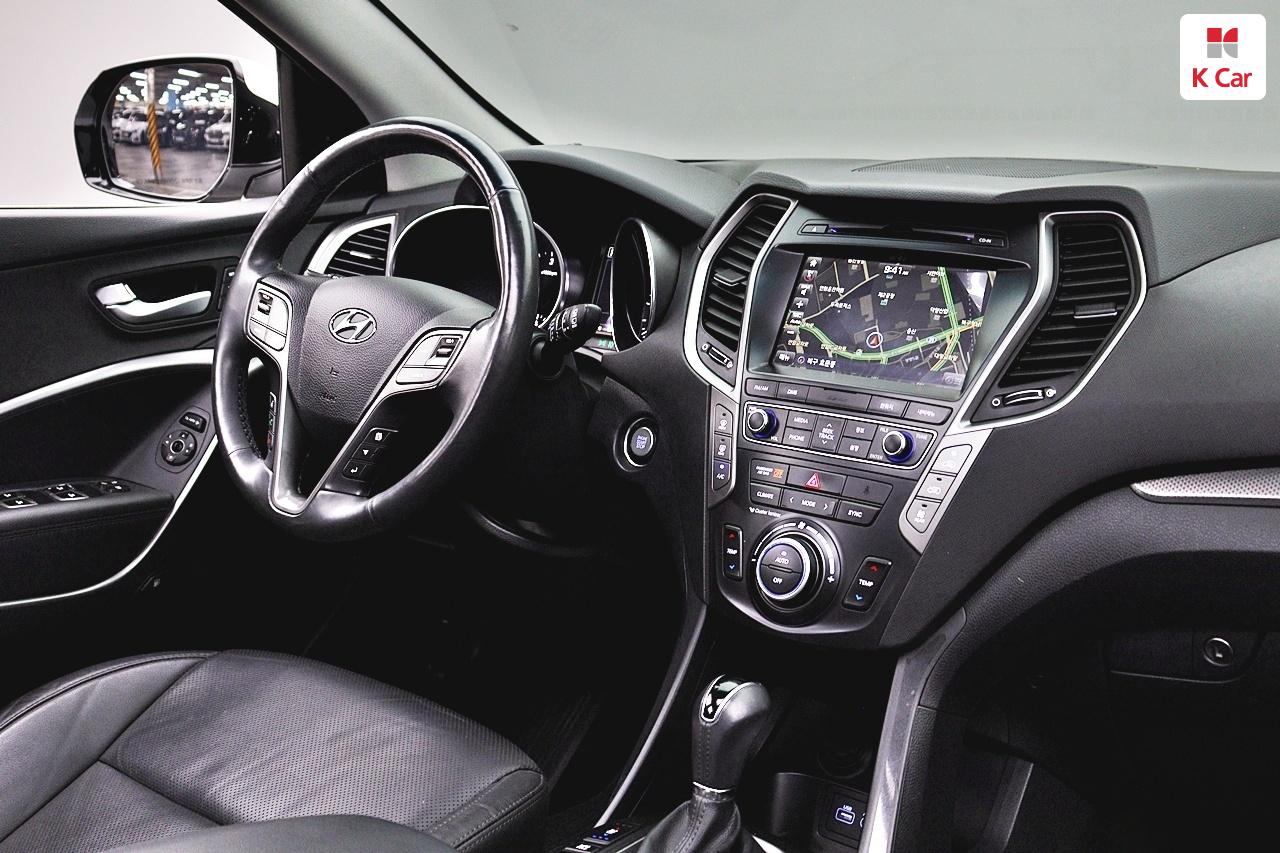 HYUNDAI The New Maxcruz Diesel 2.2 4WD