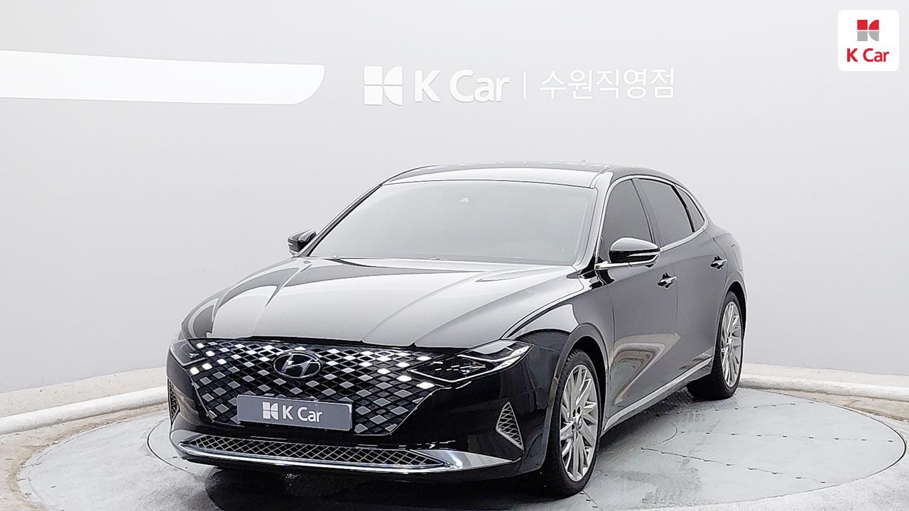 Hyundai Grandeur Gasoline 3.3 Calligraphy