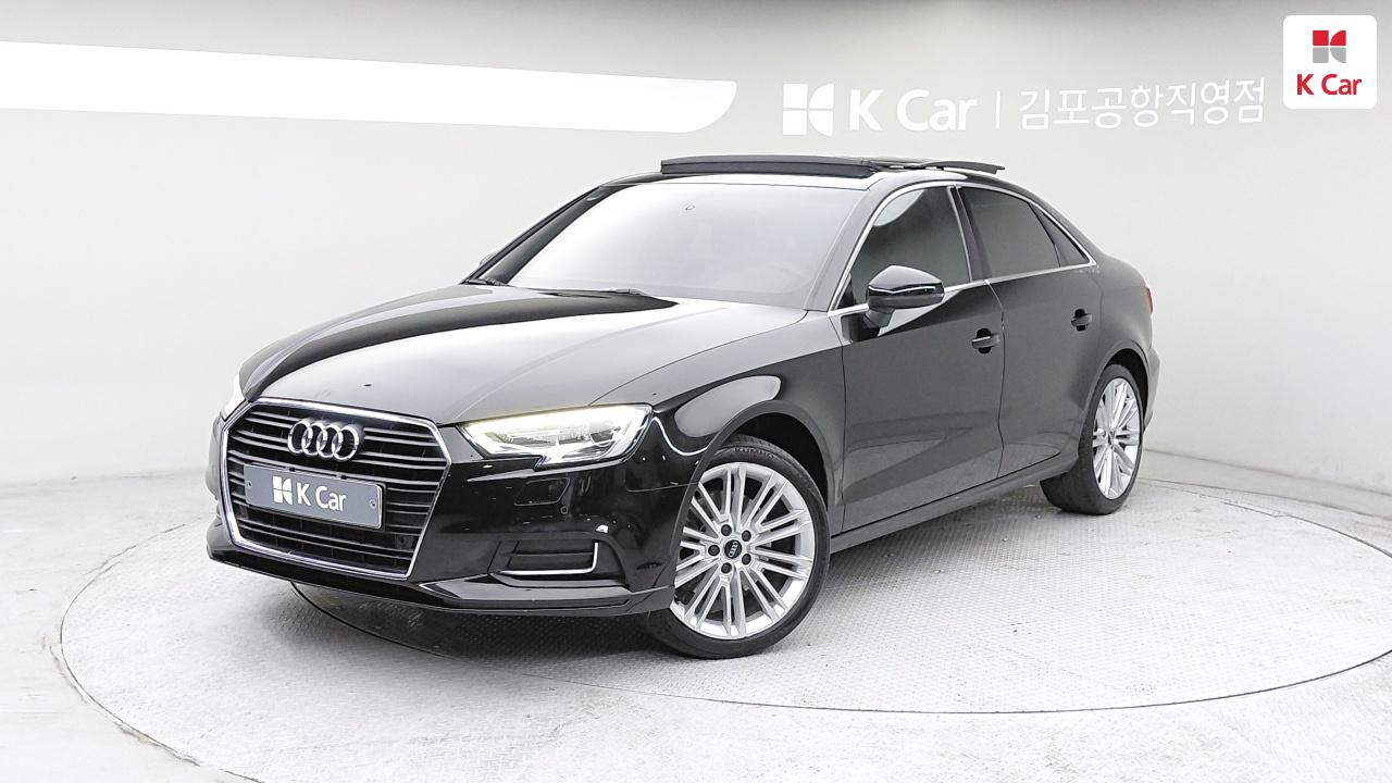 Audi A3 New 40 TFSI 8V 2