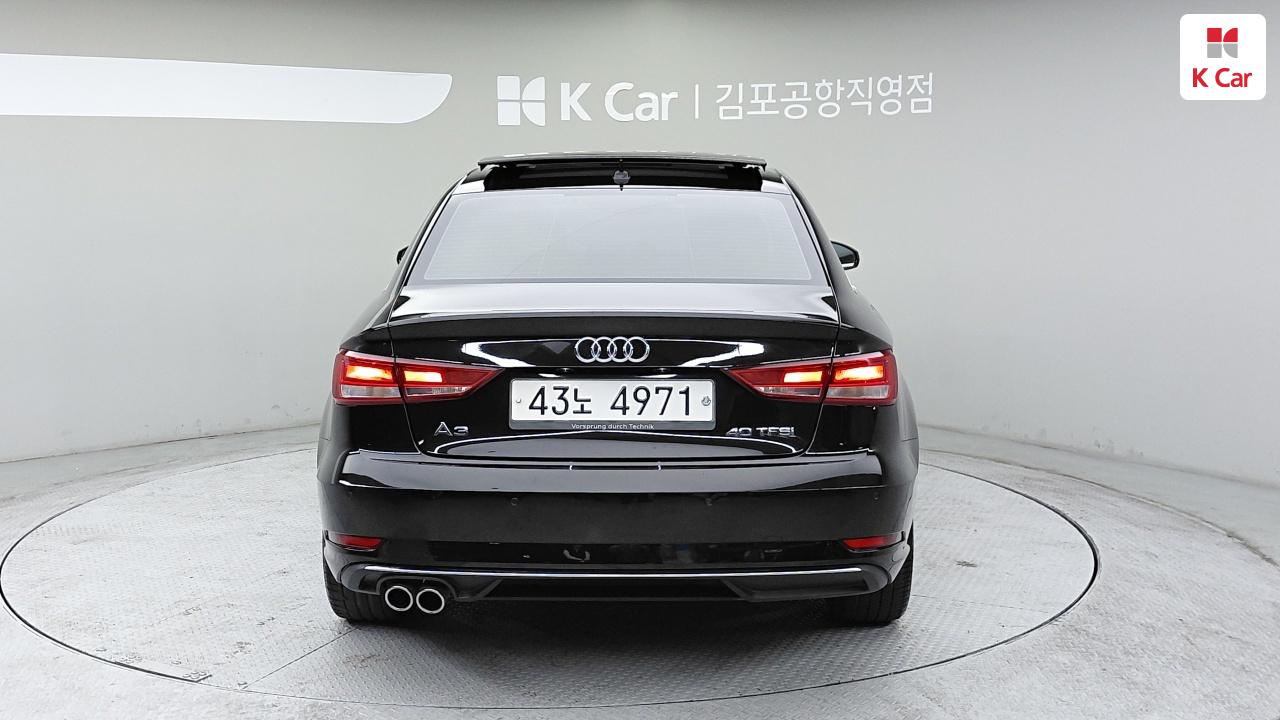 Audi A3 New 40 TFSI 8V 4