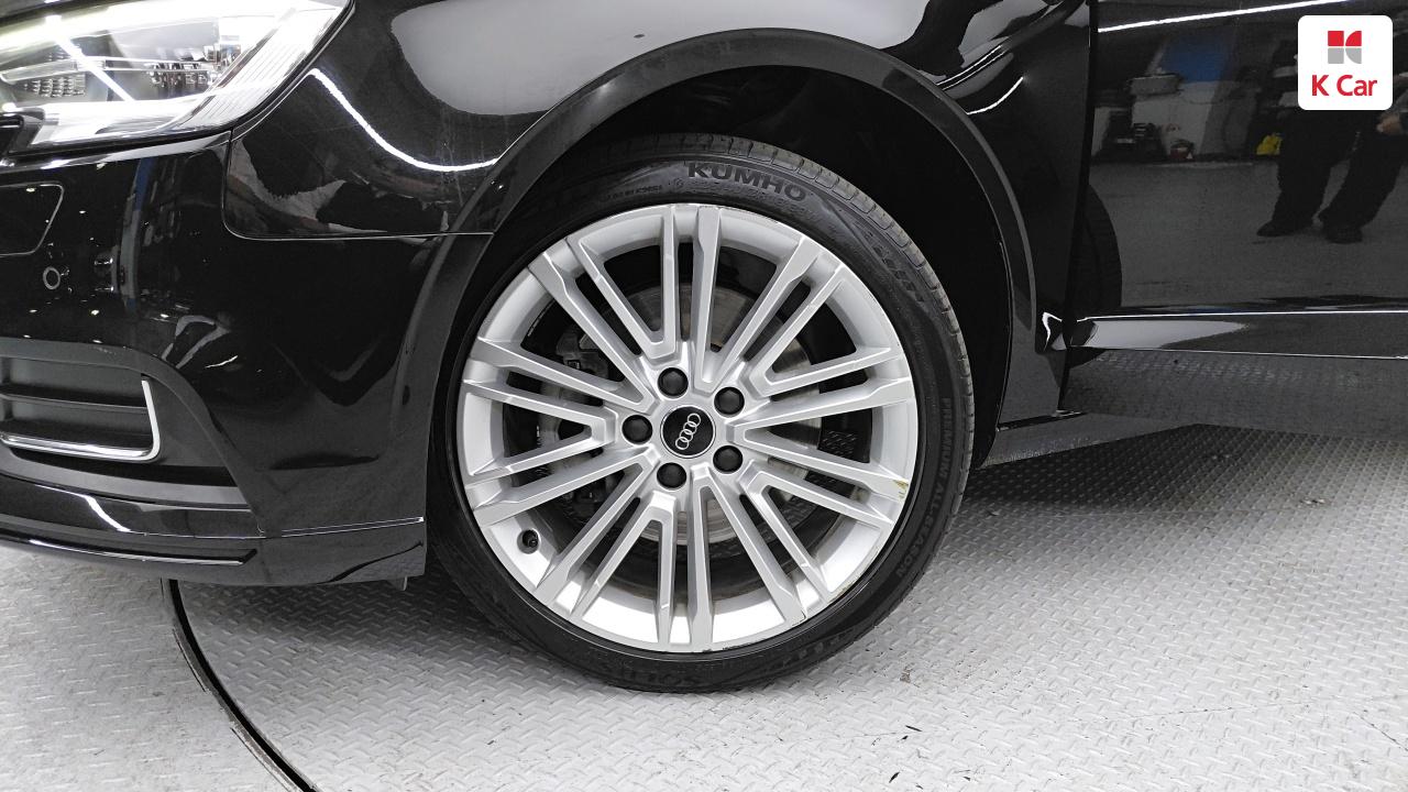 Audi A3 New 40 TFSI 8V 6