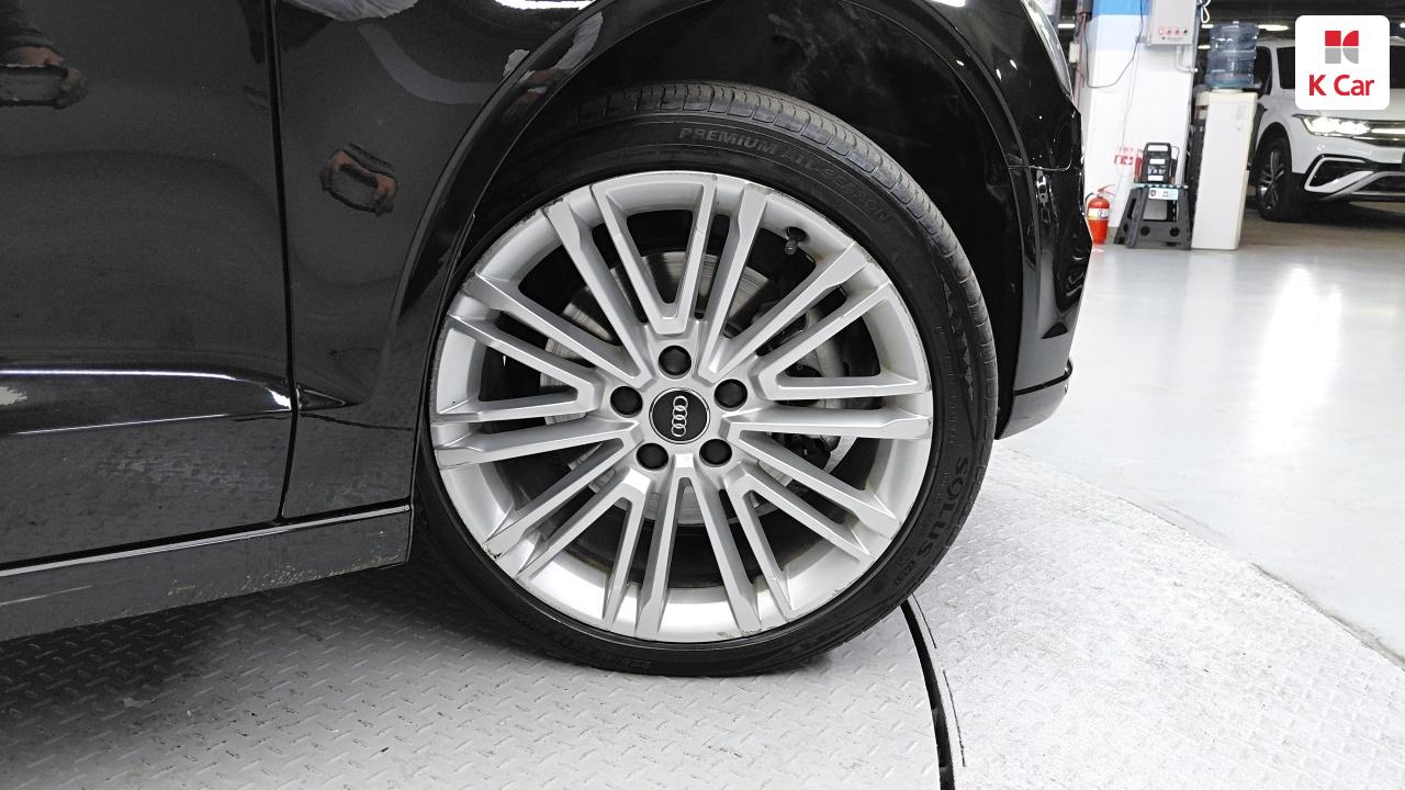 Audi A3 New 40 TFSI 8V 8