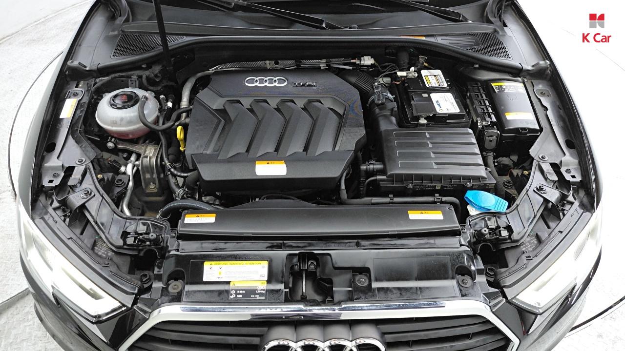 Audi A3 New 40 TFSI 8V 10