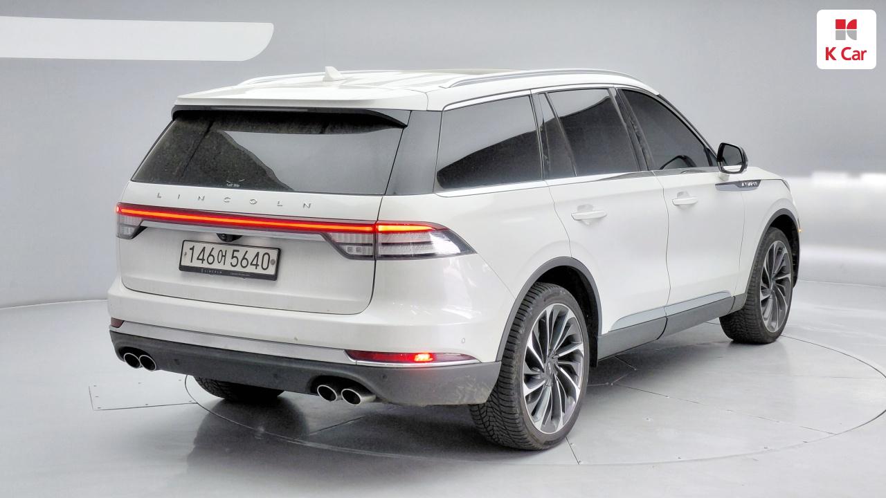 LINCOLN Aviator (2nd Generation) 3.0 V6