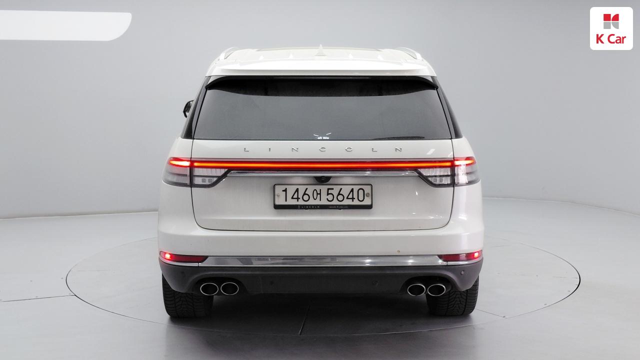 LINCOLN Aviator (2nd Generation) 3.0 V6