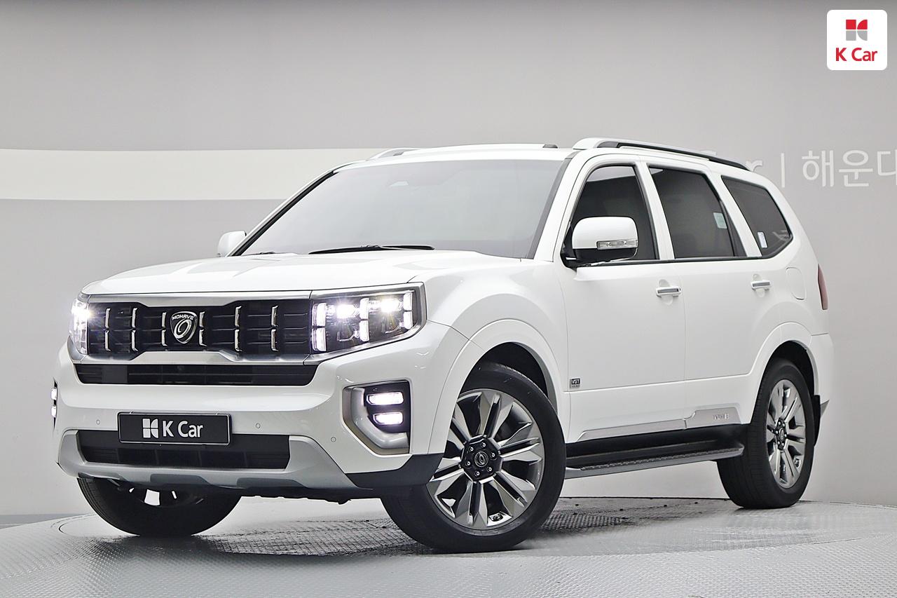 Kia Mohave