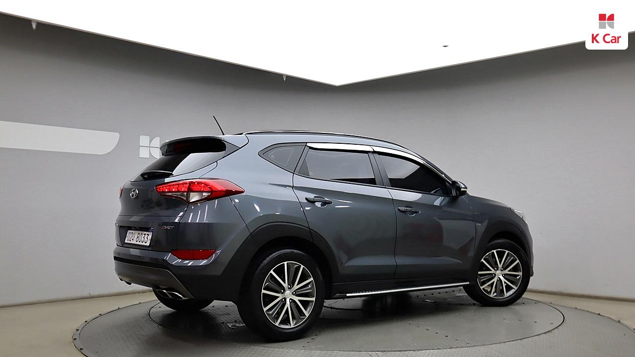 HYUNDAI All New Tucson Diesel R2.0 2WD