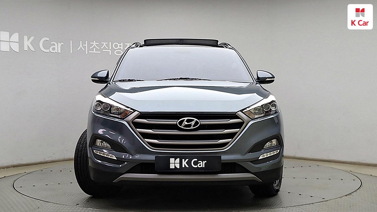 HYUNDAI All New Tucson Diesel R2.0 2WD