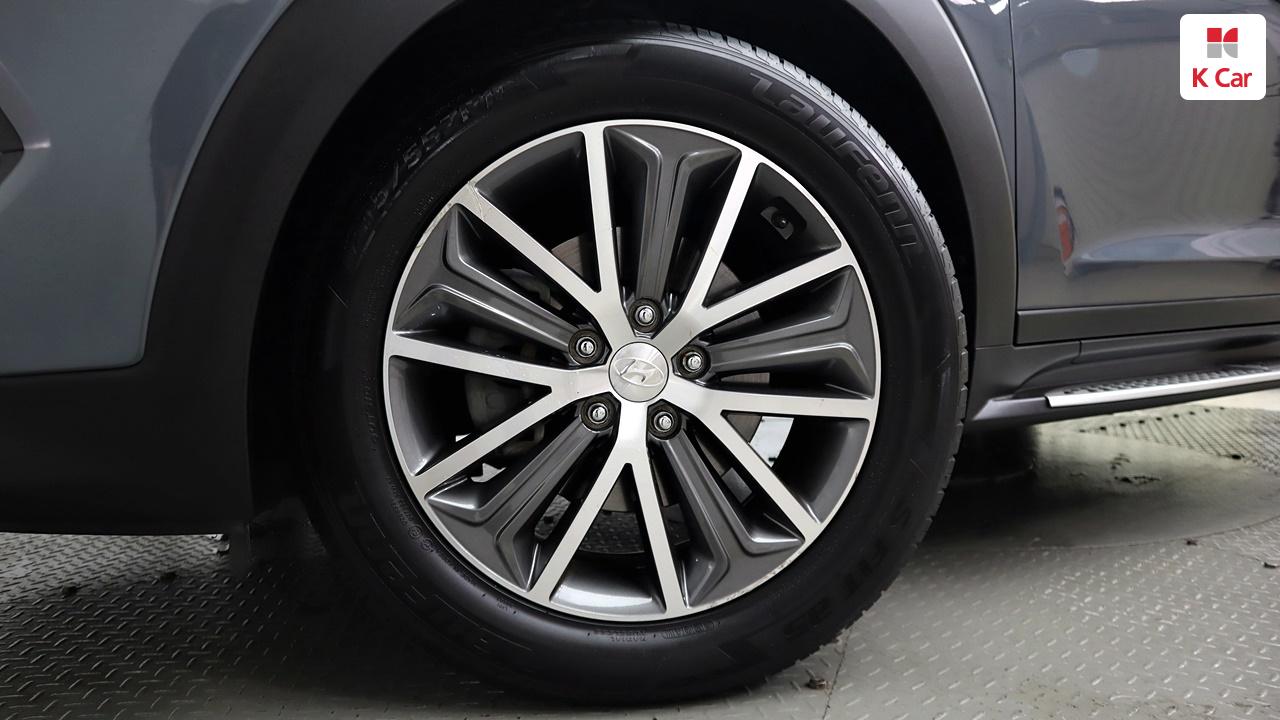 HYUNDAI All New Tucson Diesel R2.0 2WD