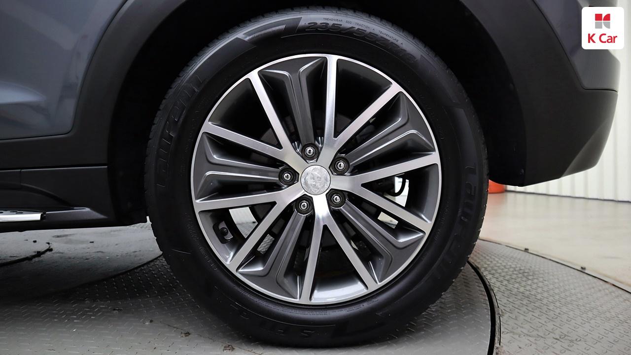 HYUNDAI All New Tucson Diesel R2.0 2WD
