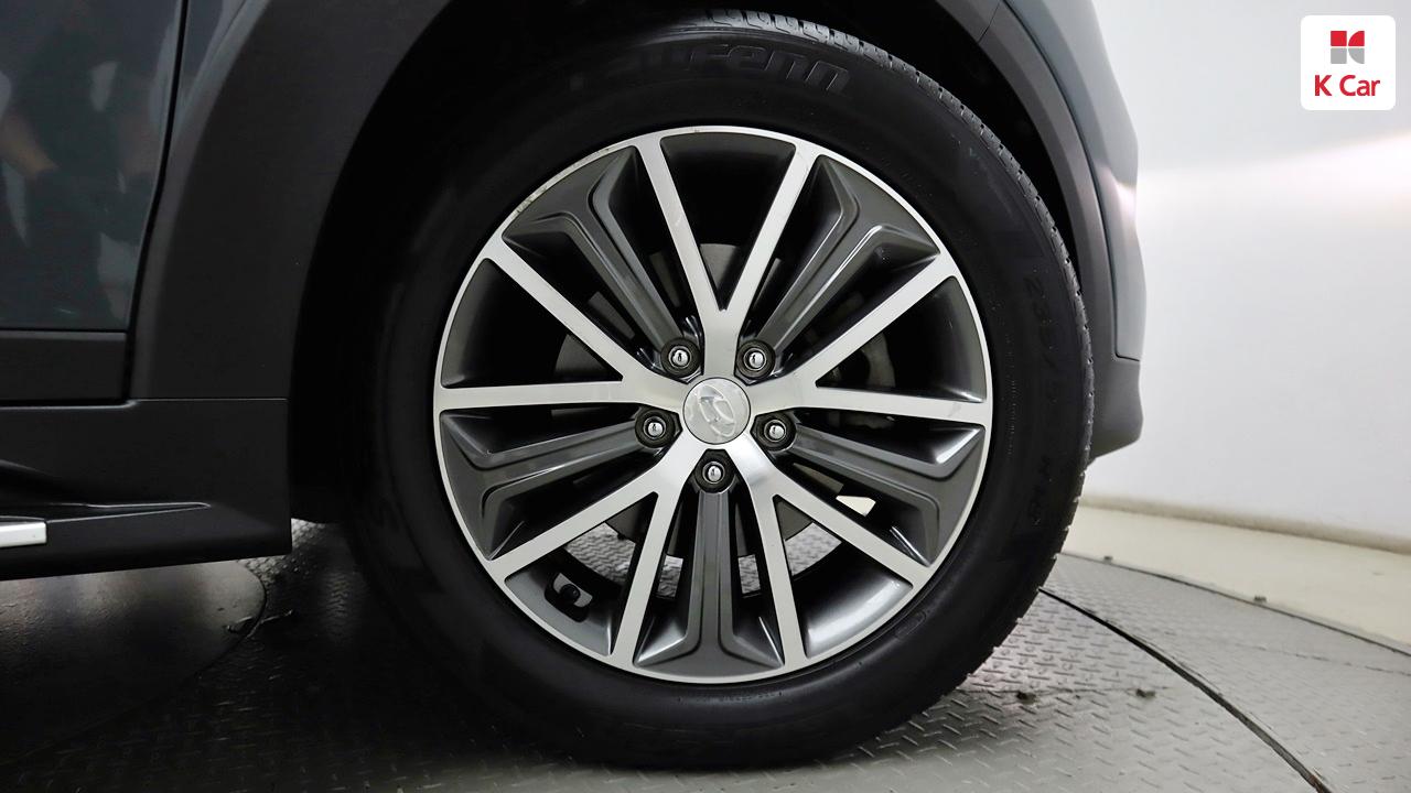 HYUNDAI All New Tucson Diesel R2.0 2WD