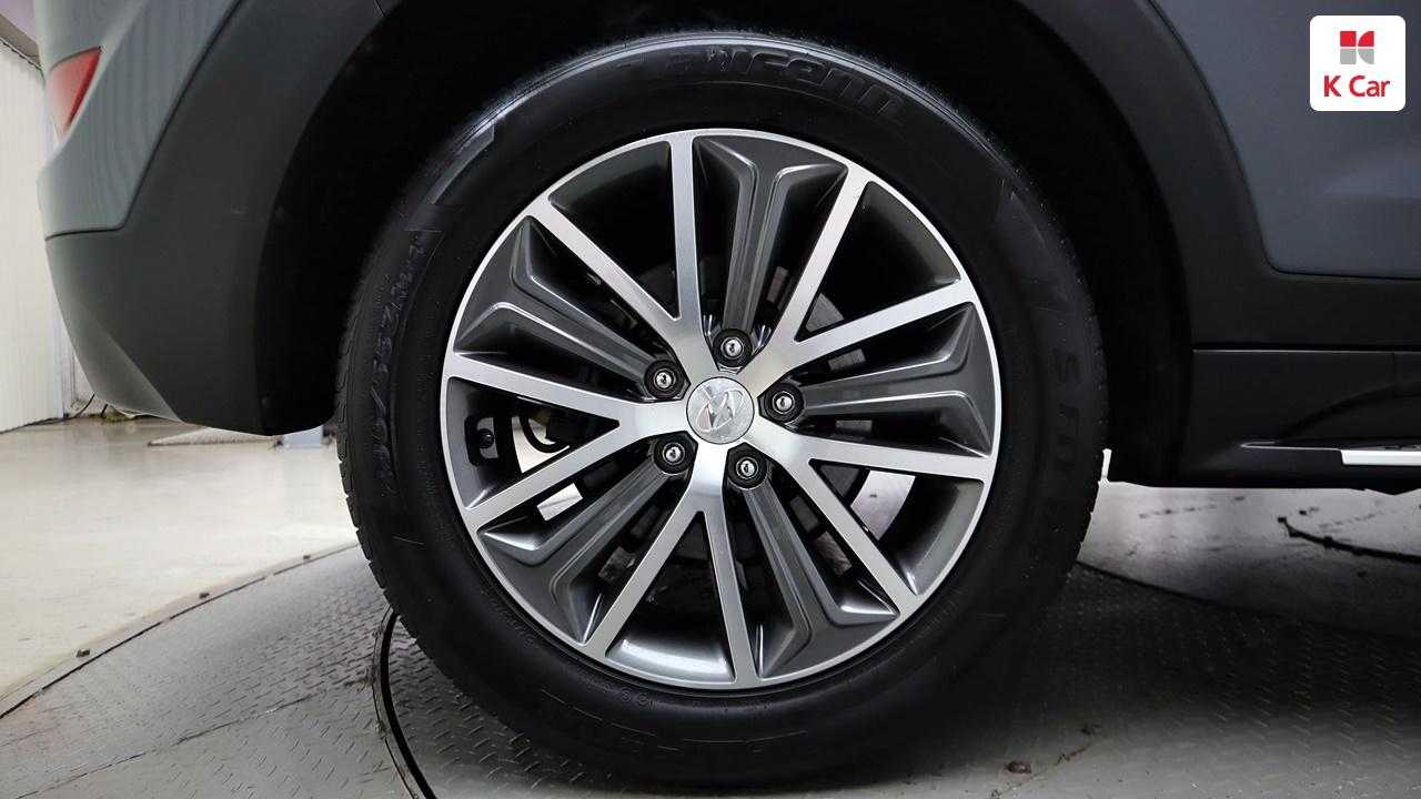 HYUNDAI All New Tucson Diesel R2.0 2WD