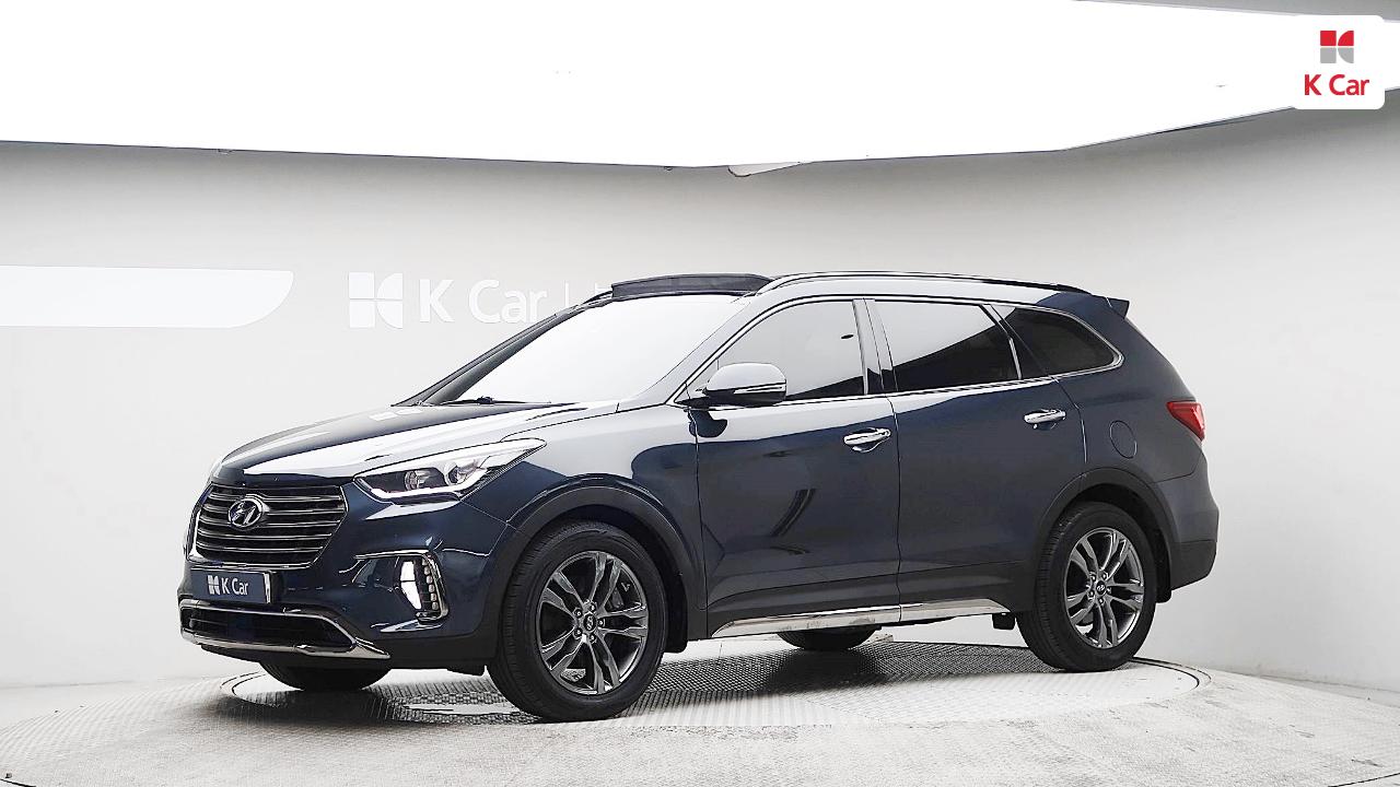Hyundai Max Cruise