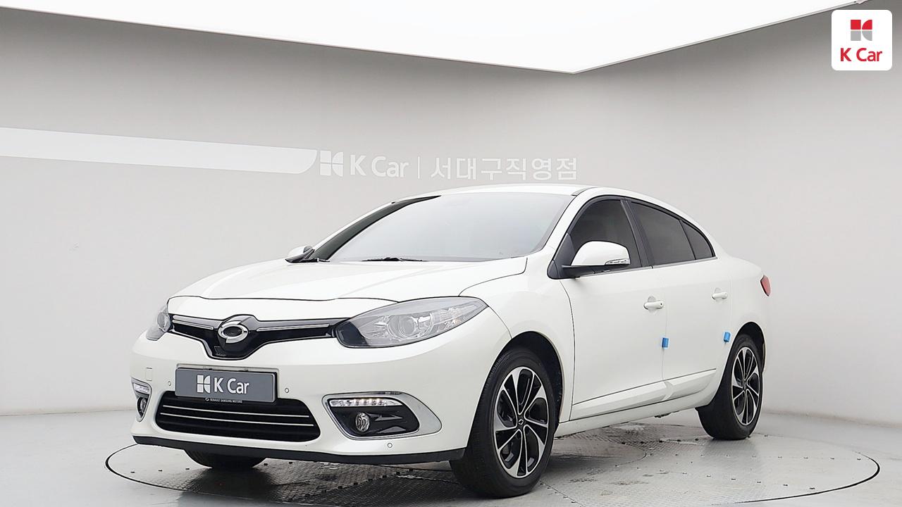 RENAULT(SAMSUNG) SM3 Neo RE