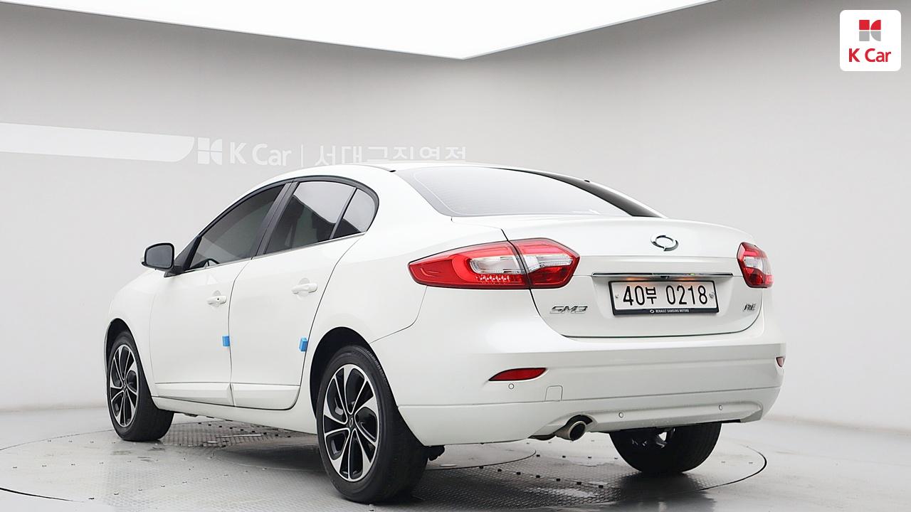 RENAULT(SAMSUNG) SM3 Neo RE