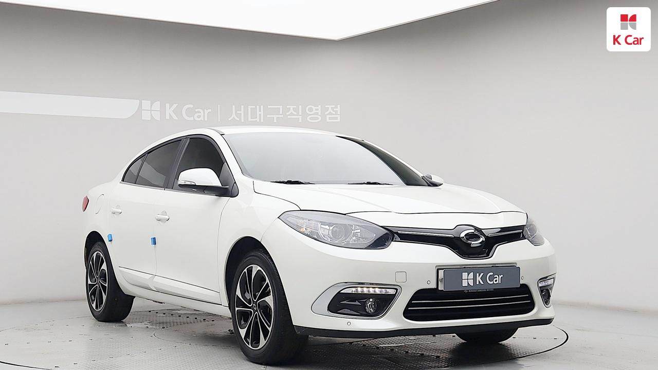 RENAULT(SAMSUNG) SM3 Neo RE