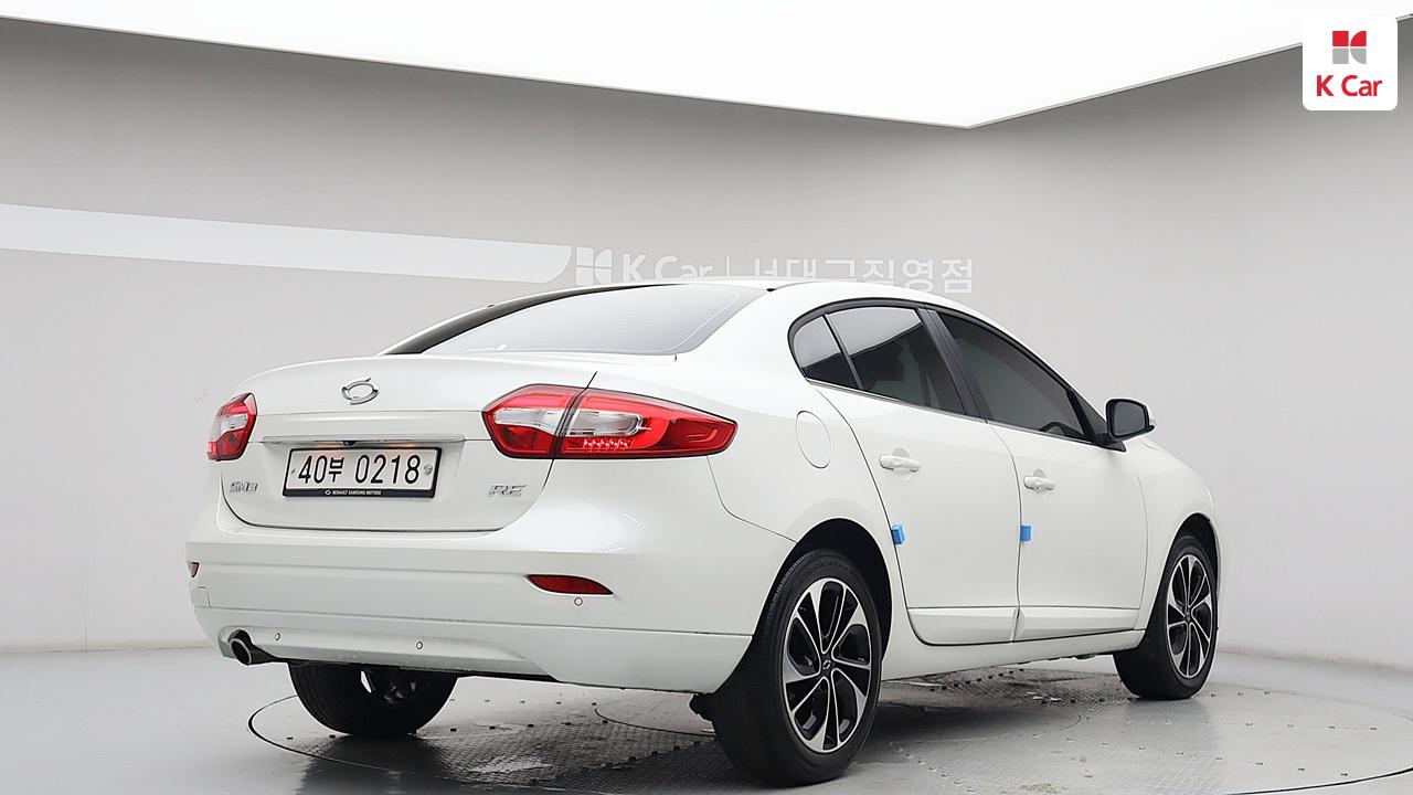 RENAULT(SAMSUNG) SM3 Neo RE