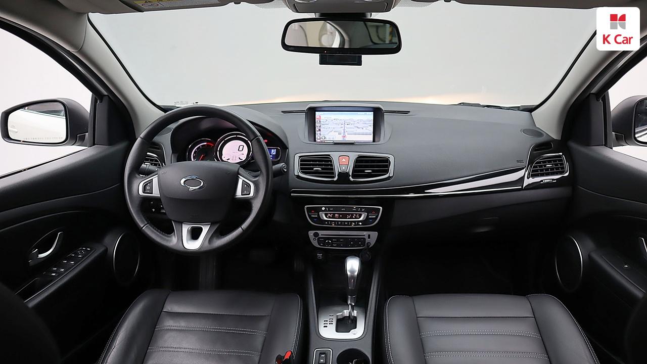 RENAULT(SAMSUNG) SM3 Neo RE