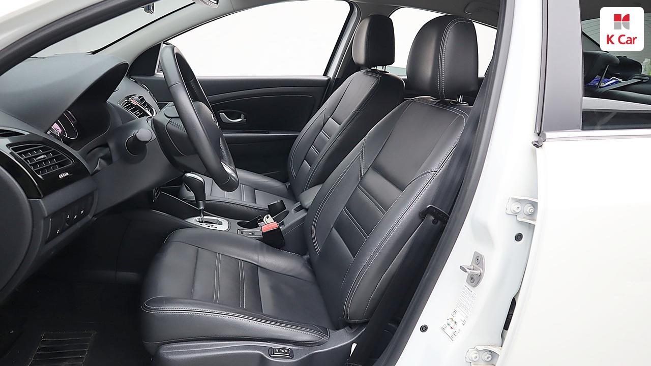 RENAULT(SAMSUNG) SM3 Neo RE