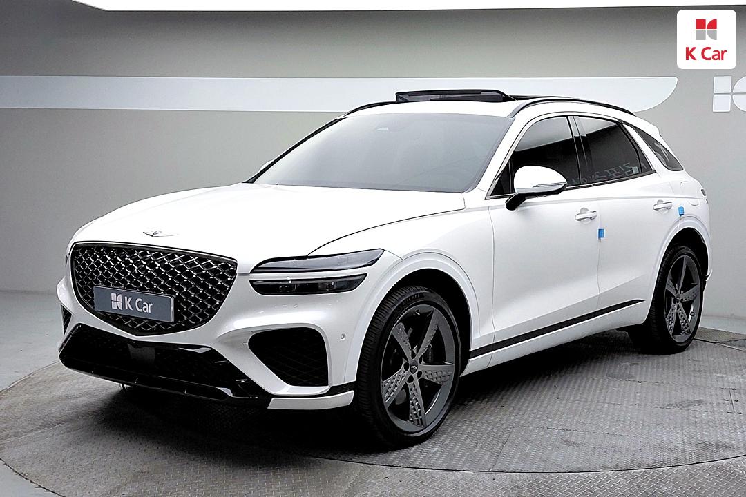 Genesis GV70 - фото 1