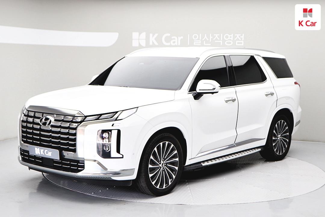 Hyundai 팰리세이드 - фото 1