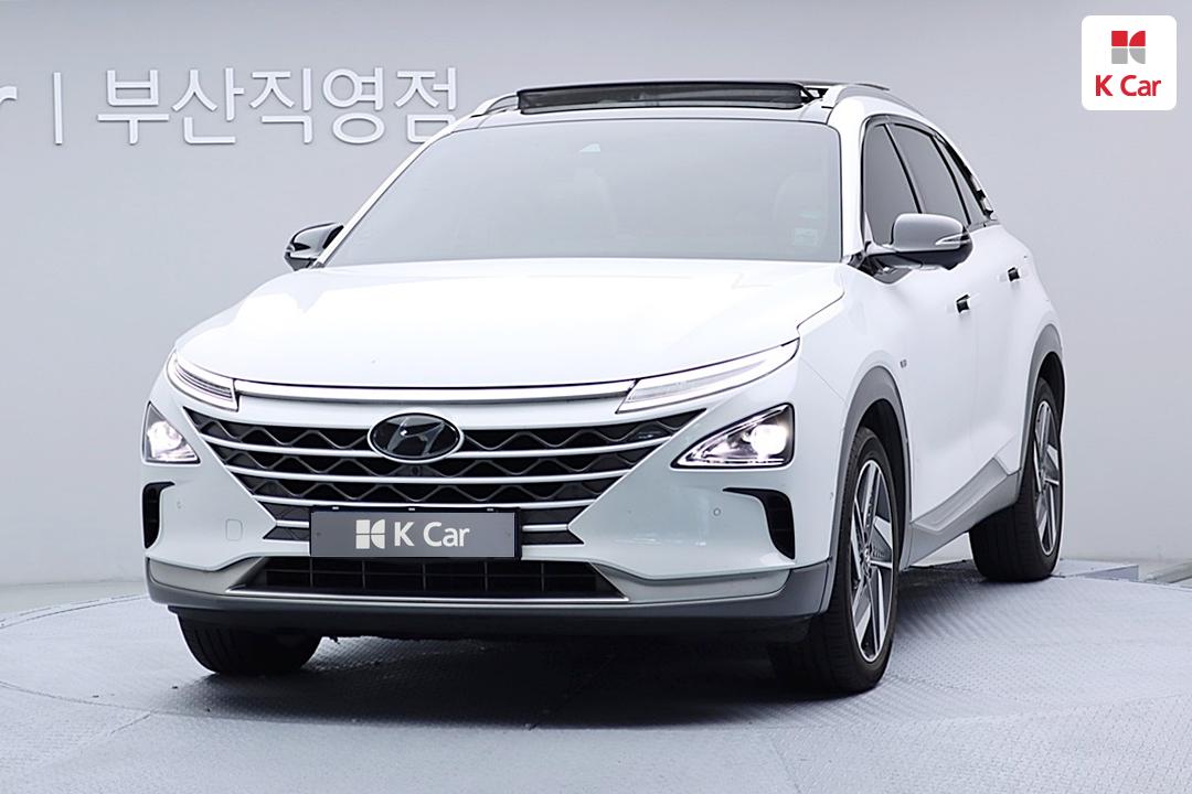 Hyundai Nexo Premium 2
