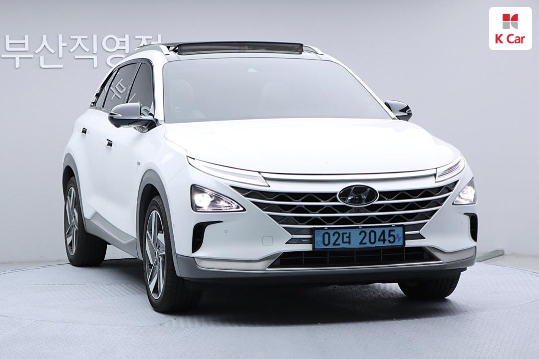 Hyundai Nexo Premium 3