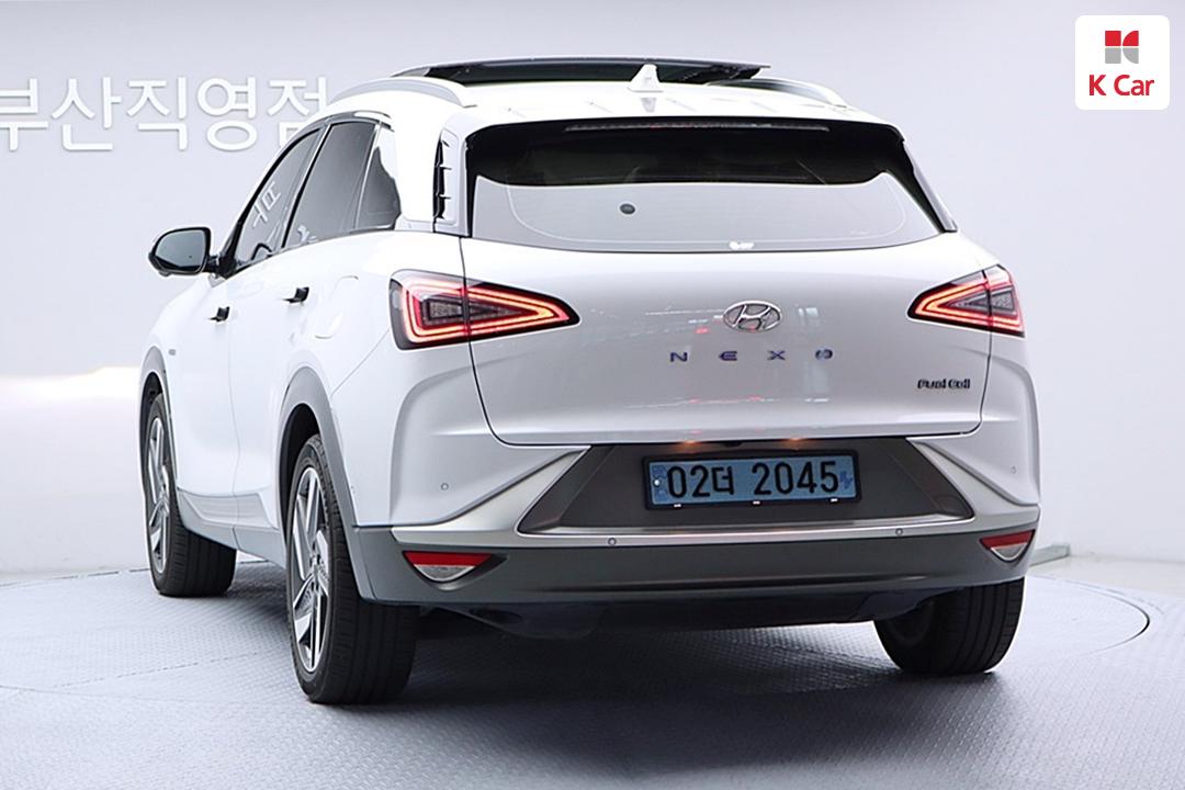 Hyundai Nexo Premium 4