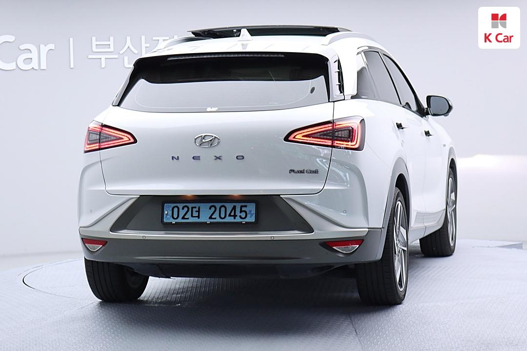 Hyundai Nexo Premium 5