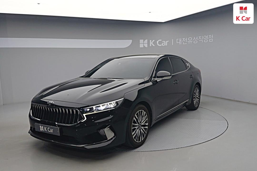 Kia K7 Premier Gasoline 2.5 Noblesse