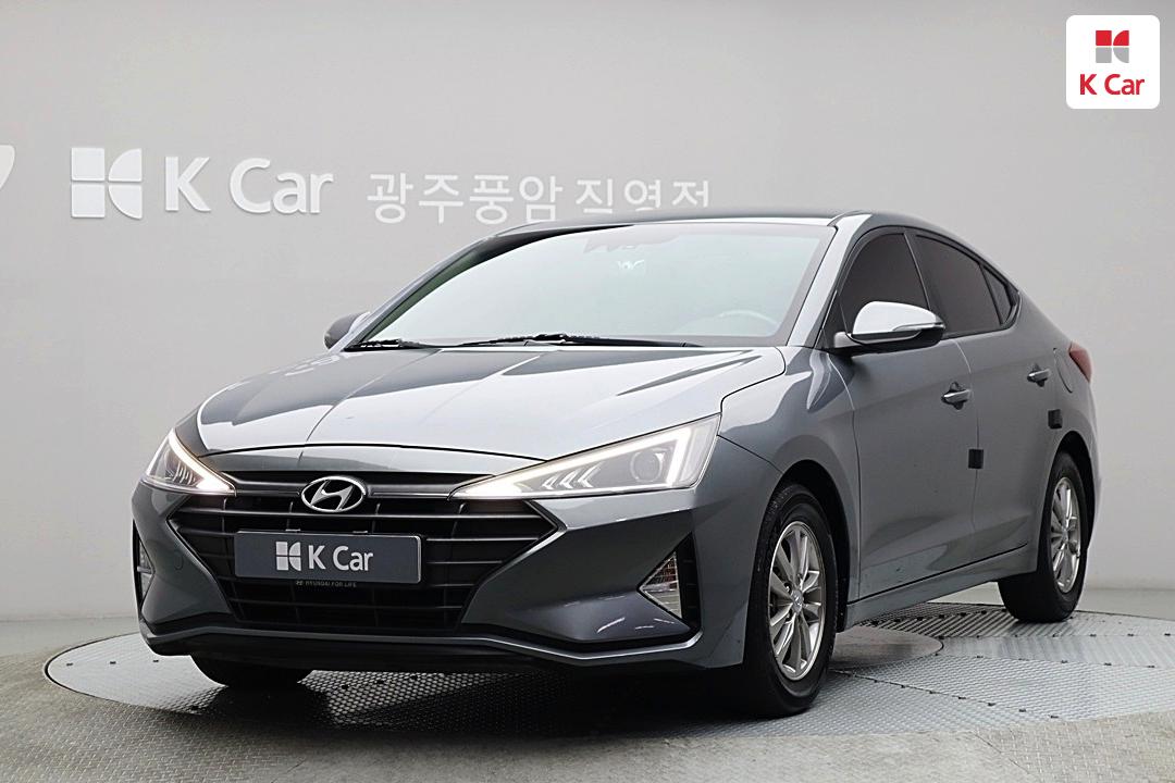 Hyundai Avante AD 1.6 Diesel Smart