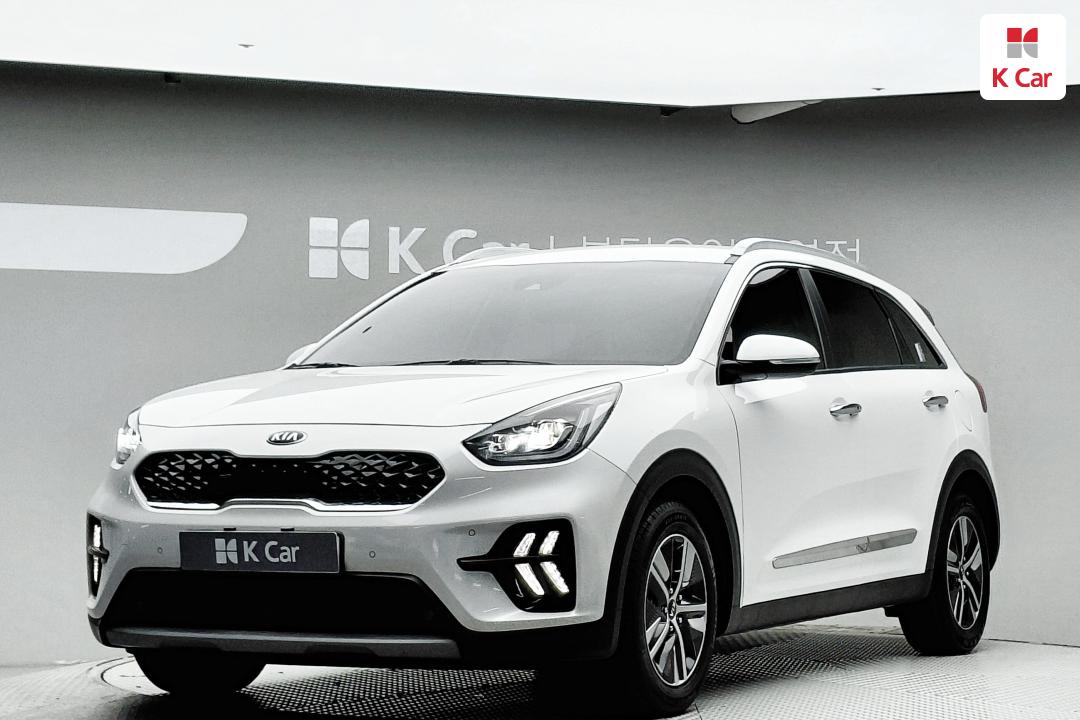 Kia Niro Noblesse Special