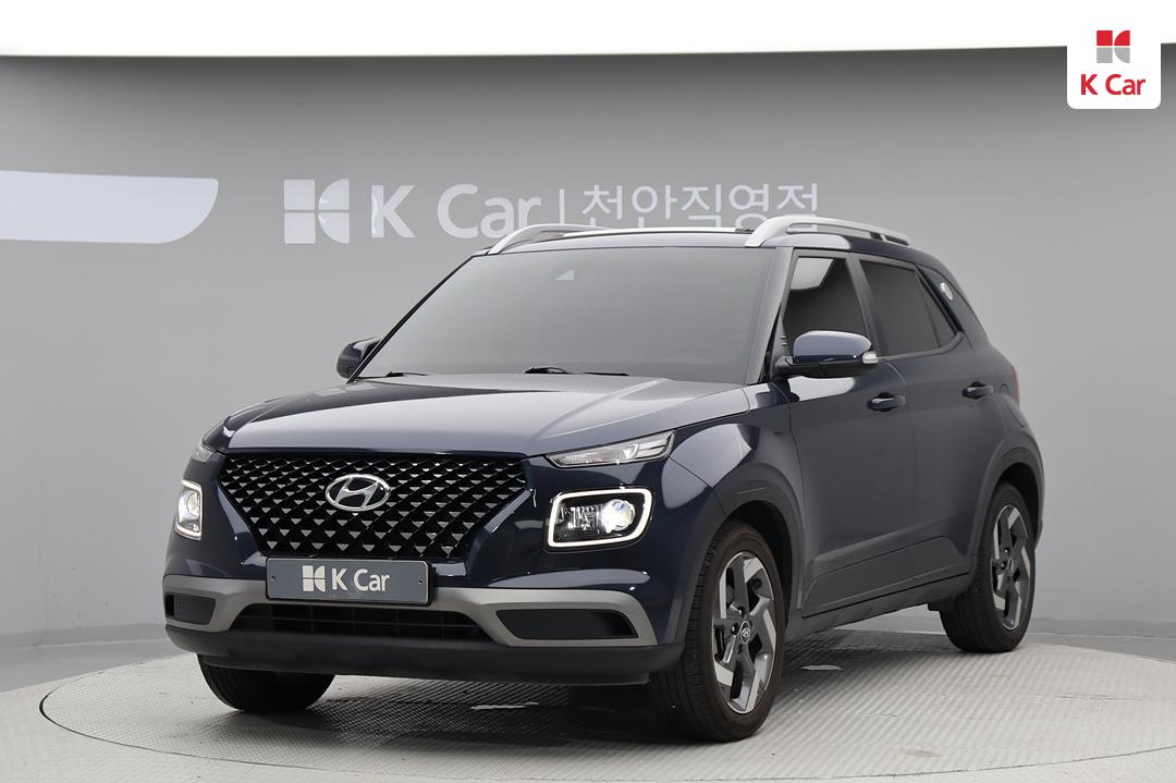 Hyundai Venue 1.6 Flux